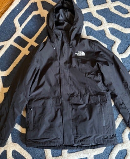 North Face Ski Jacket Men's Size M