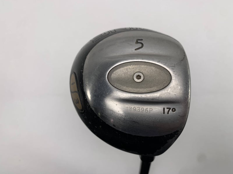 Ping i3 5 Fairway Wood 17* 350 Series Senior Graphite Mens RH