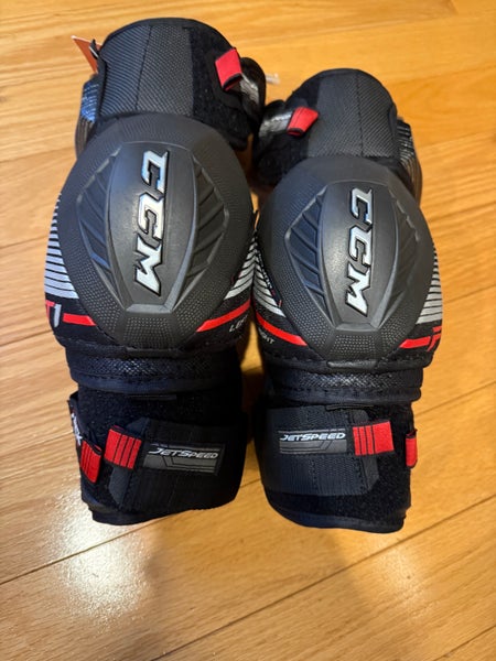 Senior Extra Large CCM JetSpeed FT1 Elbow Pads (New)