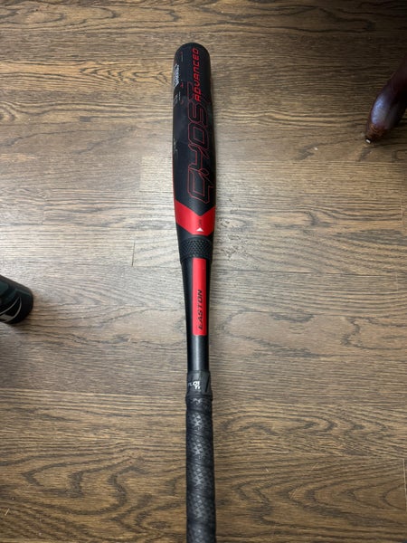 2024 Easton Ghost Advanced Composite Bat (-10) 20 oz 30" (Used)