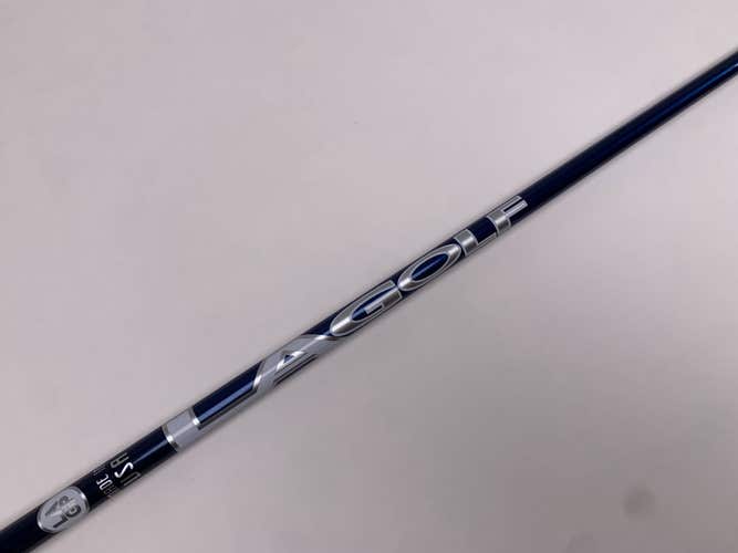 LA GOLF DJ  Series Mid 65W 4 65g Stiff Graphite Driver Shaft 44"-Taylormade