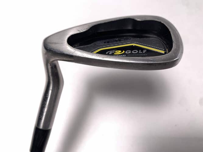 F2 Face Forward Golf SS Sand Wedge SW 56* F2 Uniflex Graphite Mens LH