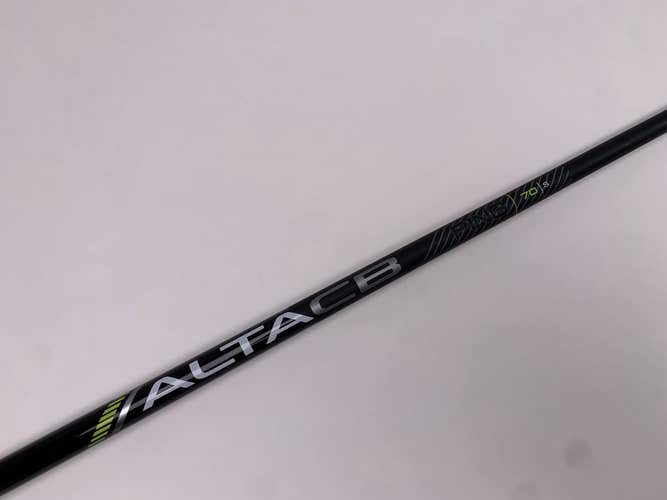 Ping Alta CB 70g Stiff Graphite Hybrid Shaft 39"-Ping