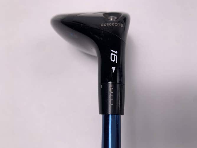 Mizuno ST-Z 230 2 Hybrid 16* UST Mamiya LINQ 75 F4 Stiff Graphite Mens RH