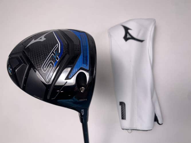 Mizuno ST-X 230 Driver 12* UST Mamiya Helium 4F2 Senior Graphite Mens RH HC