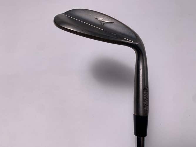 Mizuno T24 Raw Lob Wedge LW 58* 10 Bounce v-Grind DG S400 Wedge Steel Mens RH