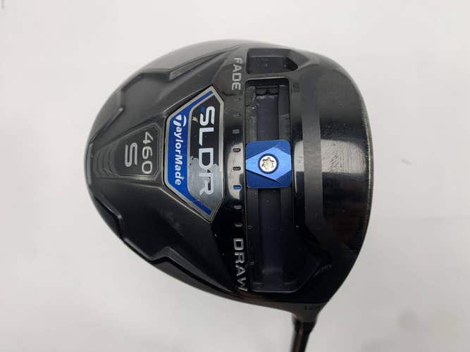 TaylorMade SLDR S Driver 12* Fujikura Speeder 47 Senior Graphite Mens RH