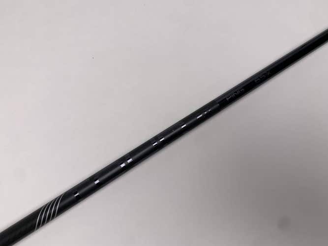 Ping Tour 2.0 Black 65g Extra Stiff Graphite Driver Shaft 44"-Ping