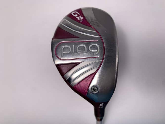 Ping G LE 2 6 Hybrid 30* ULT240 Ladies Graphite Womens RH