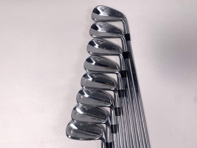 Mizuno MP 20 Iron Set 3-PW True Temper Dynamic Gold R300 105g Regular Mens RH