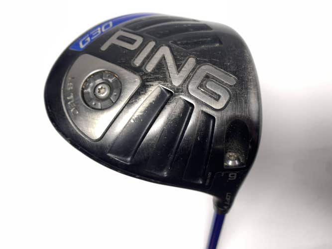 Ping G30 LS Tec Driver 9* TFC419 Regular Graphite Mens RH