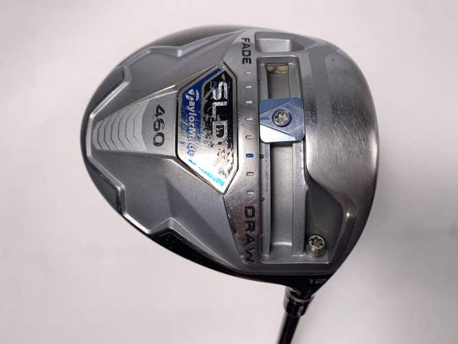 TaylorMade SLDR Driver 12* Fujikura Speeder 57 57g Regular Graphite Mens RH