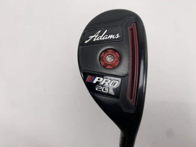 Adams Pro 20 2014 3 Hybrid Aldila Tour ATX 3.5 Senior Graphite Mens RH