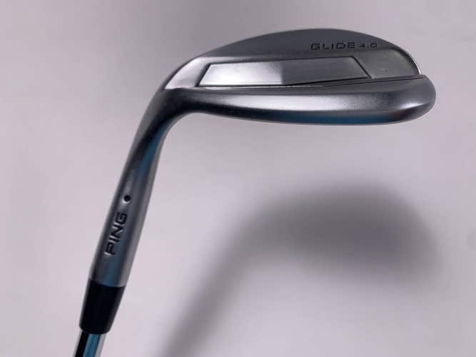 Ping Glide 4.0 Lob Wedge LW 58* 6 Bounce T-Grind Black Dot Z-Z115 115g LH