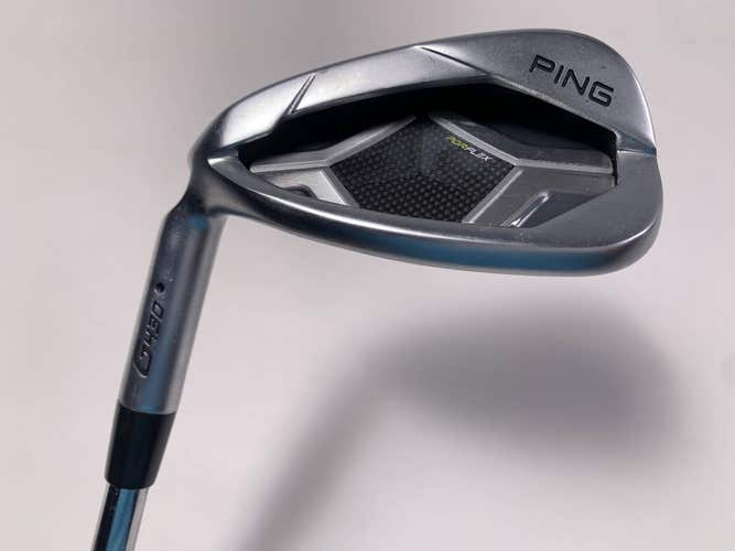 Ping G430 Pitching Wedge PW Black Dot AWT 2.0 Stiff Steel Mens LH