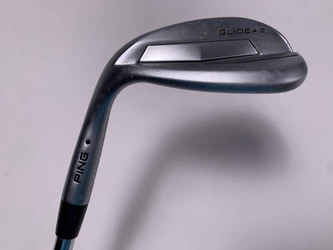 Ping Glide 4.0 Lob Wedge LW 58* 10 Bounce S-Grind Black Dot Z-Z115 Wedge LH