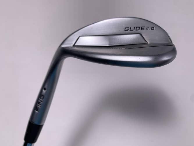 Ping Glide 4.0 Lob Wedge LW 58* 14 Bounce W-Grind Black Dot Z-Z115 Wedge LH