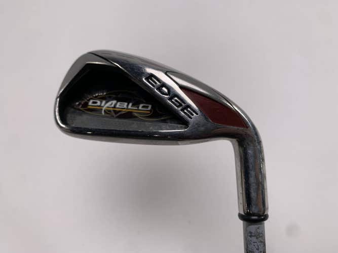 Callaway Diablo Edge Single 7 Iron 55g Ladies Graphite Womens RH