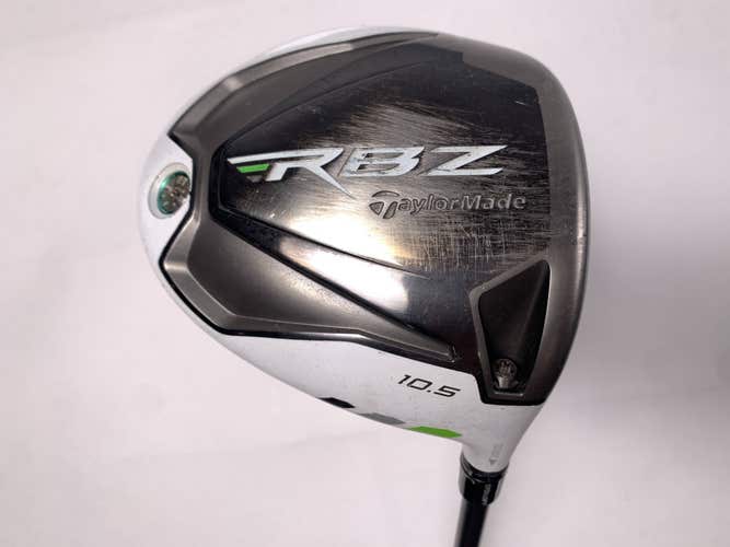 TaylorMade RocketBallz Driver 10.5* Matrix Ozik XCON-5 Regular Graphite Mens RH