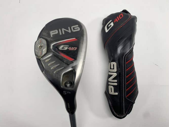 Ping G410 5 Hybrid 26* Fujikura Pro 2.0 6-R2 Regular Graphite Mens RH HC