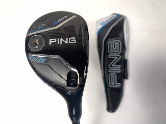 Ping G440 4 Hybrid 23* Alta CB 70g Regular Graphite Mens RH HC