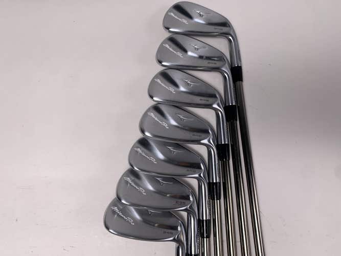 Mizuno Pro 245 Iron Set 5-PW+GW UST Mamiya Recoil ES 780 F3 Regular RH