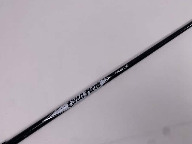Project X Even Flow 5.5 85g Regular Graphite Hybrid Shaft 39.25"-Ping