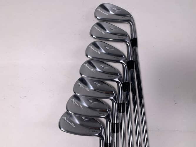Mizuno Pro 245 Iron Set 5-PW+GW DG R300 Mid 115g Regular RH