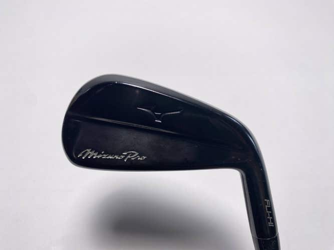 Mizuno Pro Fli-Hi 3 Utility Iron HZRDUS RDX Smoke 6.0 Black 80g Stiff RH