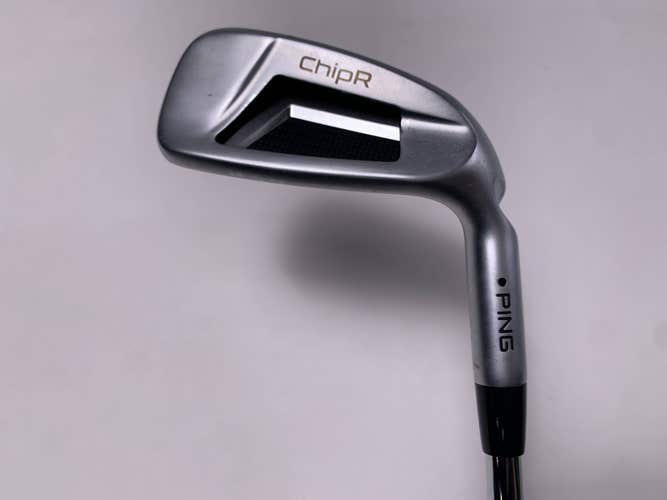 Ping Chipr Chipper Black Dot ZZ 115g Wedge Steel Mens RH