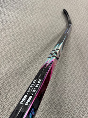 2-Pack Senior Bauer Proto2 Right Handed Hockey Stick P28 87 Flex (New)