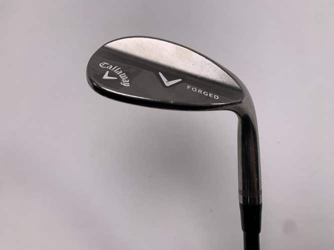 Callaway Forged 2012 Sand Wedge SW 56* 11 Bounce Fujikura 85ST Wedge Mens RH