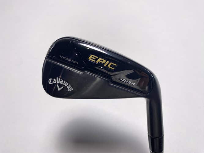 Callaway EPIC MAX Star Single 7 Iron UST Mamiya ATTAS Speed Series 50g Mens RH