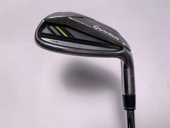 TaylorMade RocketBladez 2.0 Pitching Wedge PW Regular Steel Mens RH