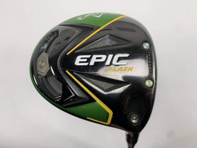 Callaway EPIC Flash Driver 9* Project X EvenFlow 5.5 55g Regular Tour Issue RH