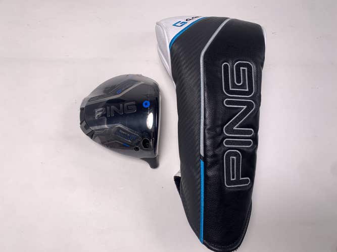 Ping G440 SFT Driver 10.5* HEAD ONLY Mens RH HC NEW