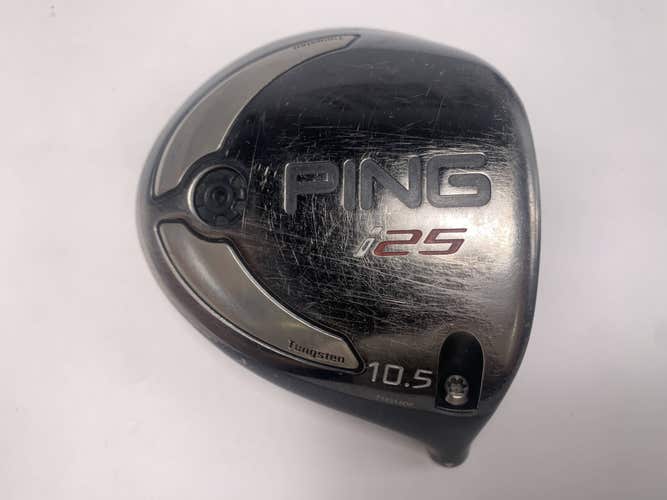 Ping i25 Driver 10.5* HEAD ONLY Mens RH