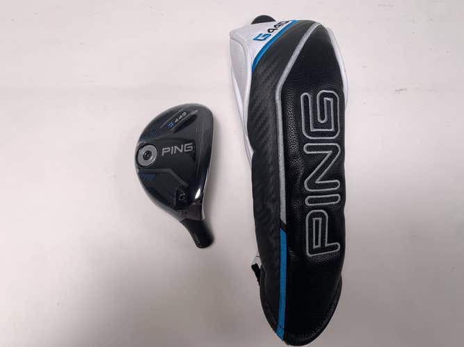 Ping G440 7 Hybrid 34* HEAD ONLY Mens RH HC NEW
