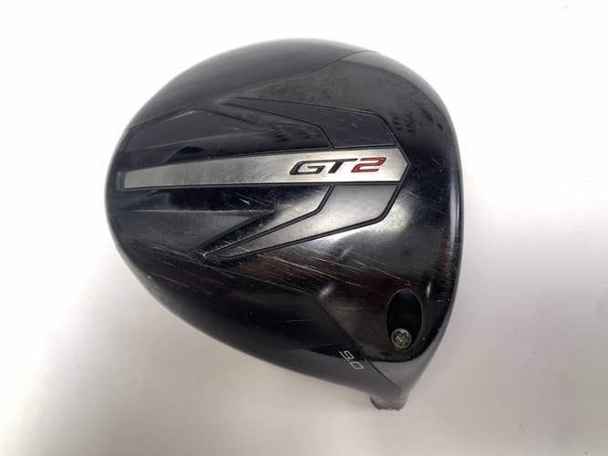 Titleist GT2 Driver 9* HEAD ONLY Mens RH