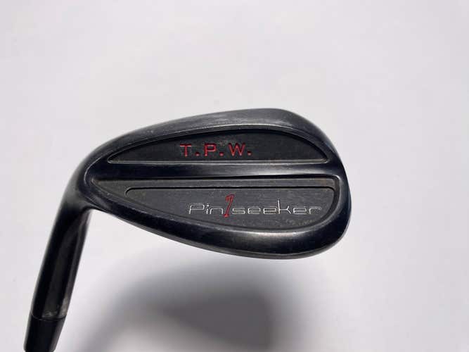 Pin Seeker TPW Wedge 52* Pinseeker Regular Steel Mens LH