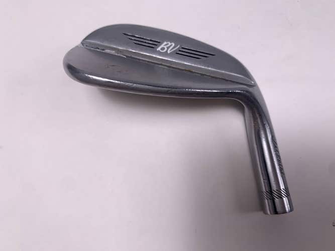 Titleist Vokey SM8 Tour Chrome Gap Wedge GW 52* 12 Bounce HEAD ONLY Mens RH