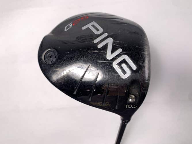 Ping G25 Driver 10.5* TFC189 Stiff Graphite Mens RH