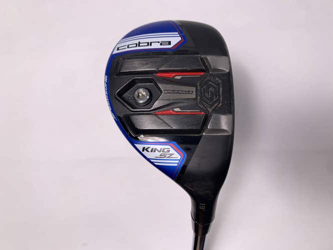 Cobra KING SpeedZone One Length 3 Hybrid 19* Modus 3 Tour 105g Regular