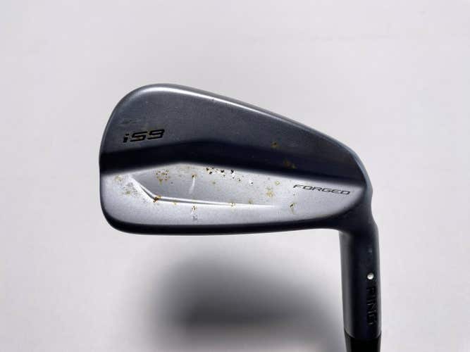 Ping i59 Single 7 Iron White Dot 3* Up NS Pro Modus 3 105g Stiff Mens RH +1"