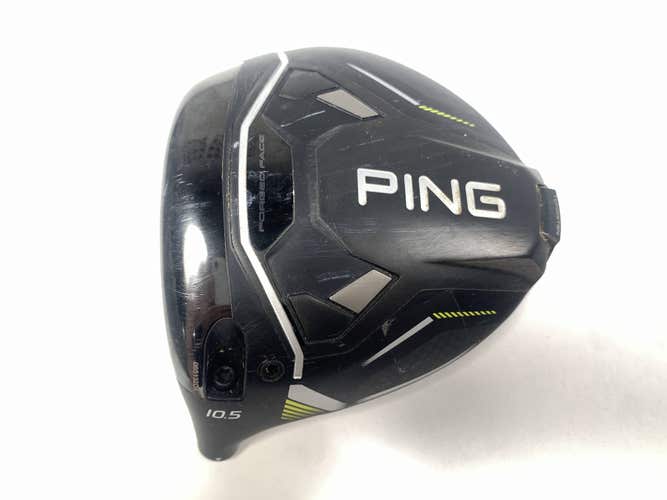 Ping G430 MAX 10K Driver 10.5* HEAD ONLY Mens LH