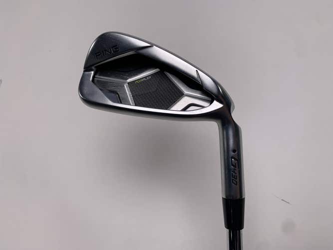 Ping G430 Single 4 Iron Black Dot AWT 2.0 Regular Steel Mens RH