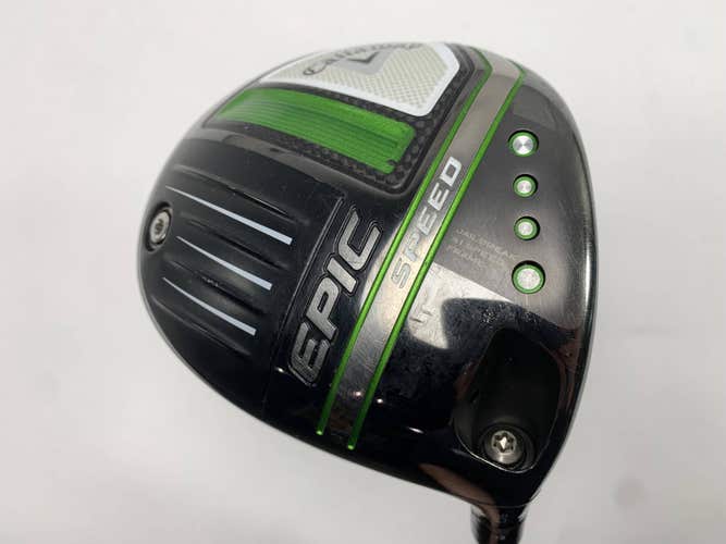 Callaway EPIC Speed Driver 9* Diamana WB TX 63g Tour XStiff RH