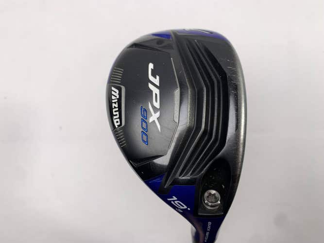 Mizuno JPX 900 3 Hybrid 19* Fujikura Pro 63 Senior Graphite Mens RH