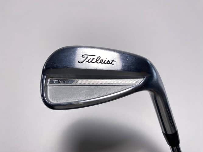 Titleist T100 2023 Gap Wedge GW 50* True Temper AMT X100 Tour White Mens RH