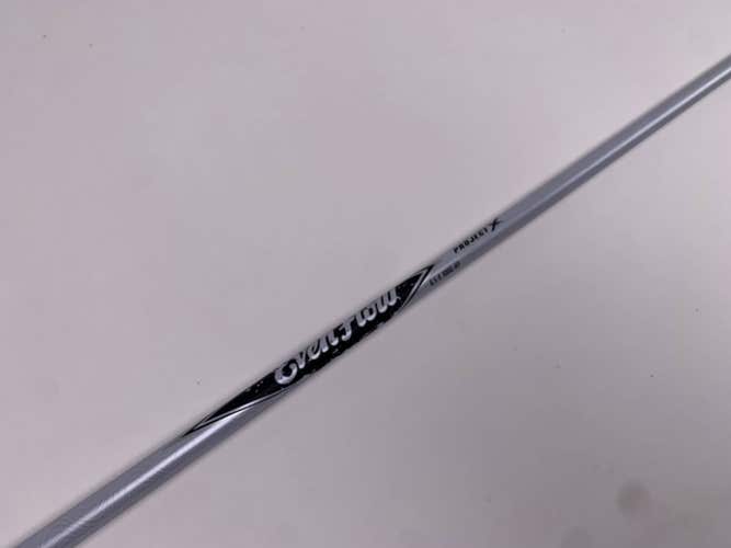 Project X EvenFlow 6.5 100g Extra Stiff Graphite Hybrid Shaft 39.75"-Titleist